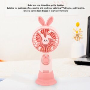 Rabbit Air Cooling Fan- Pink