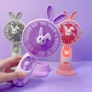 Rabbit Air Cooling Fan- Violet