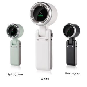 smart portable mini cooling fan