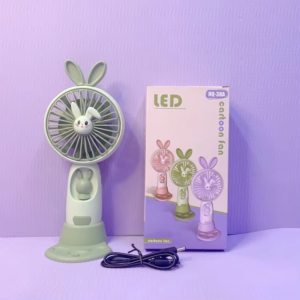 Rabbit Air Cooling Fan- Green