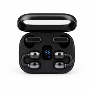 Q10 HiFi Stereo Sports Wireless Earbuds (2 Pairs) - Black